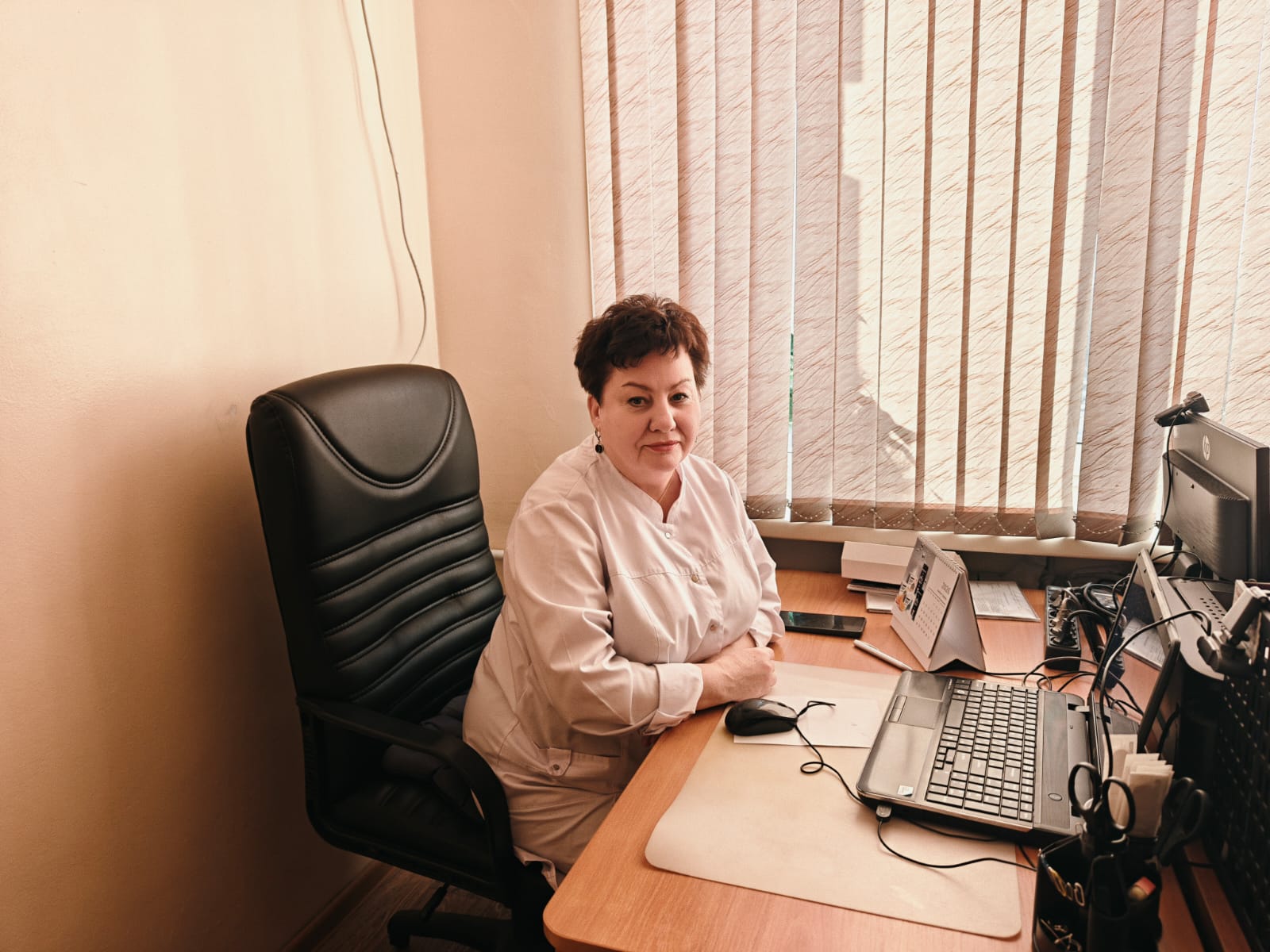 Столкова Нина Васильевна