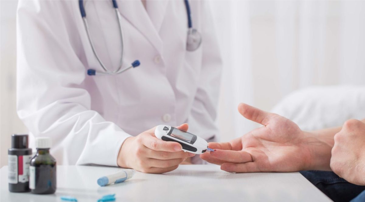 Всемирный день борьбы с диабетом – 2025 - Амбулаторный центр г. Усть-Каменогорск