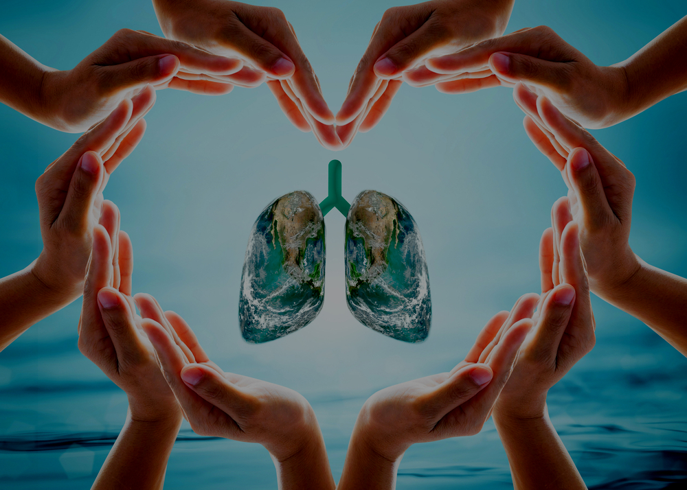 12 ноября — Всемирный день борьбы с пневмонией - Амбулаторный центр г. Усть-Каменогорск