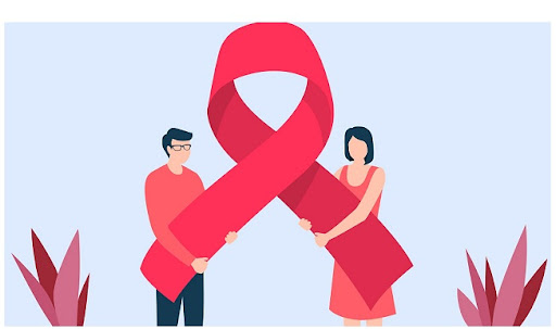 Всемирный день борьбы со СПИДом - Амбулаторный центр г. Усть-Каменогорск